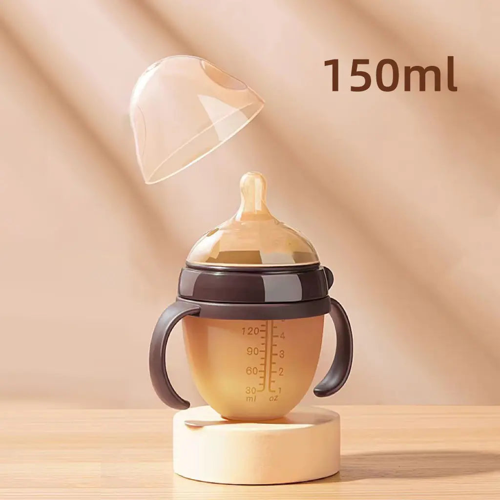 Nano Silver SoftTouch Weaning Bottle