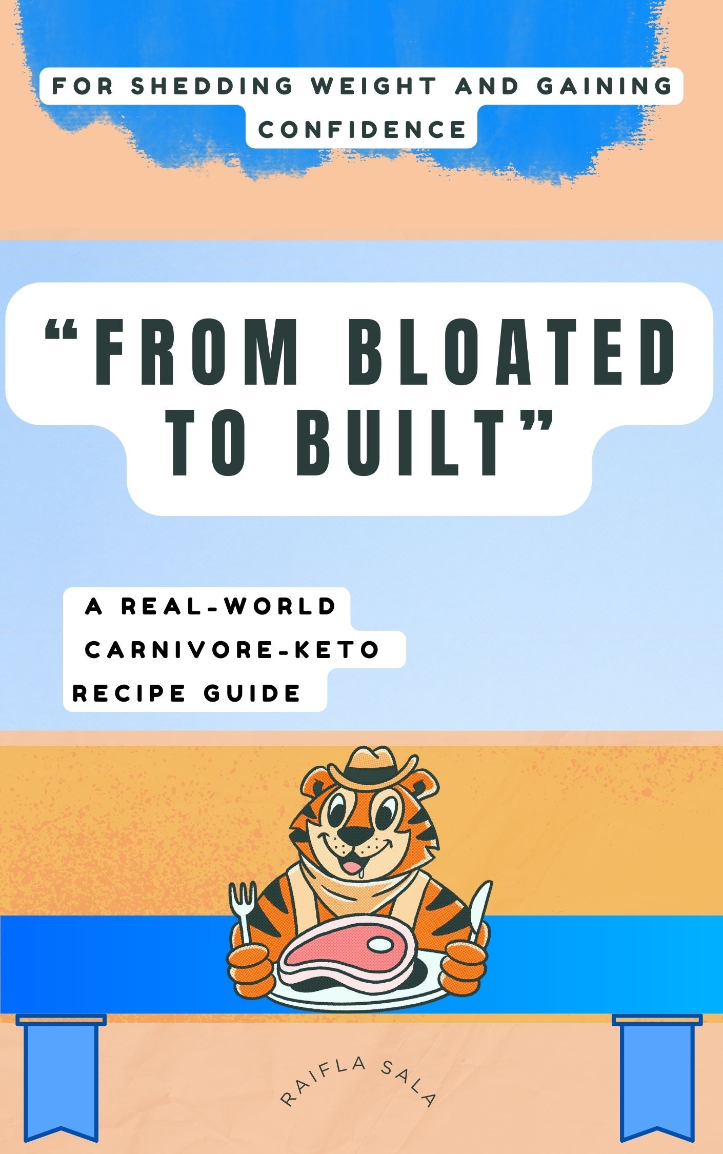 From Bloated to Built A Carnivore-Keto Recipe Guide for Real Results