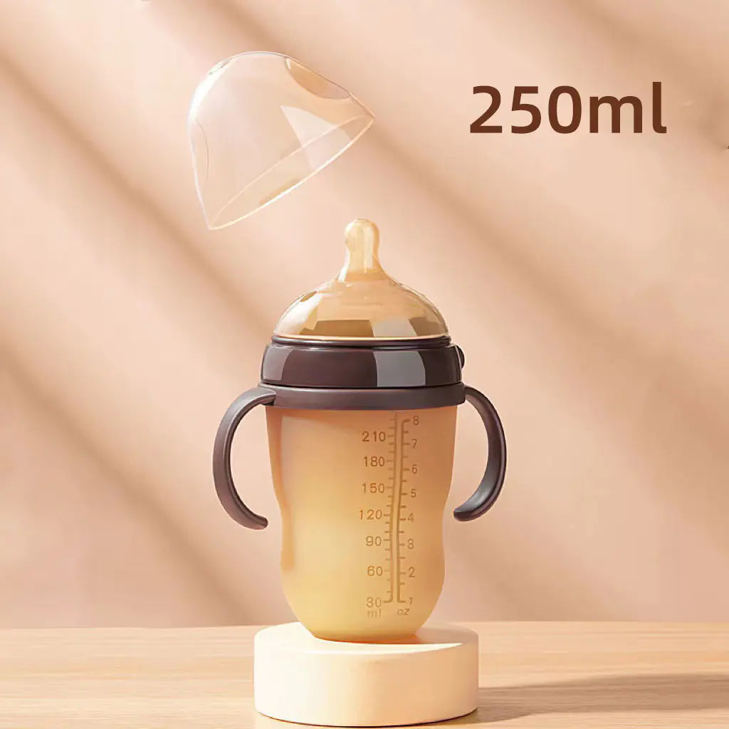 Nano Silver SoftTouch Weaning Bottle