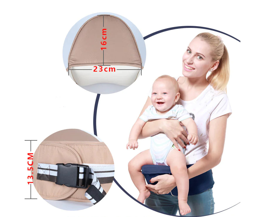 EasyVenture Baby Carrier Seat