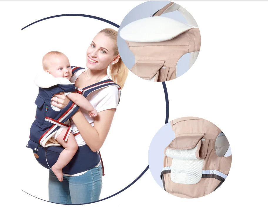 EasyVenture Baby Carrier Seat