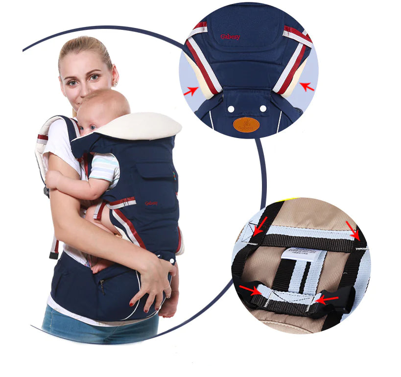 EasyVenture Baby Carrier Seat