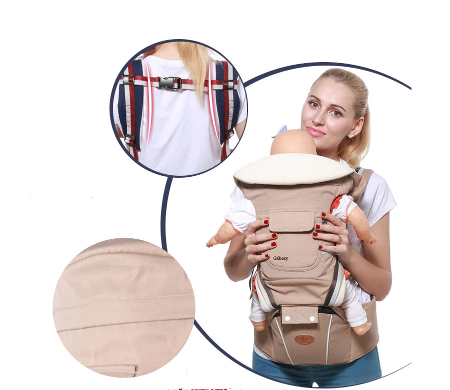 EasyVenture Baby Carrier Seat