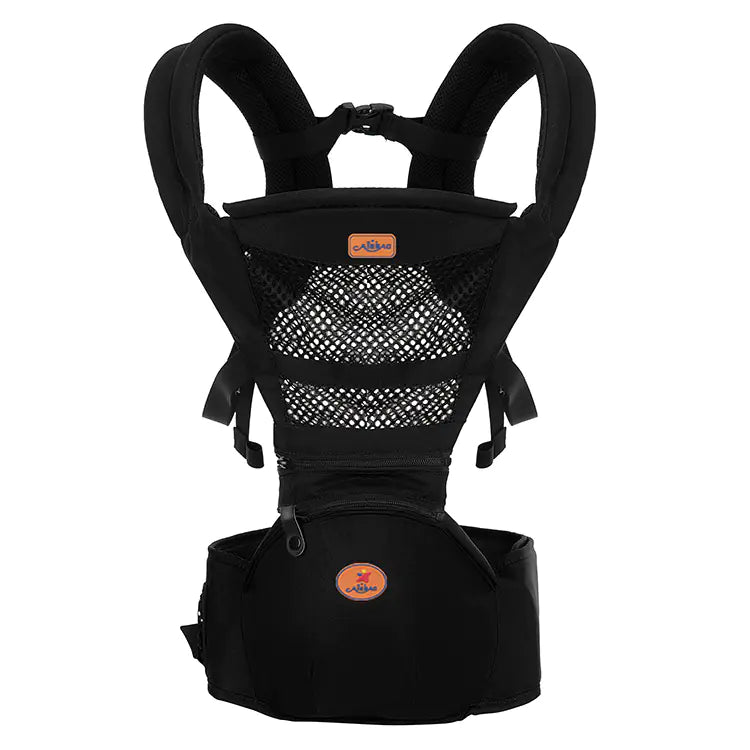 Versatile Baby Carrier Seat with Organic Cotton